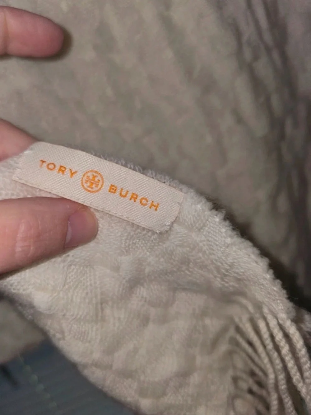 Tory Burch image shows